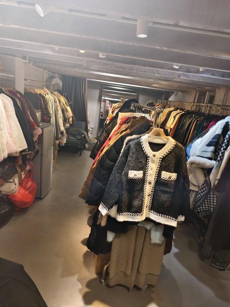 男装批发市场的最新趋势与机遇